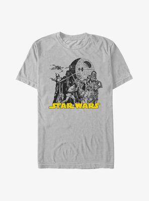 Star Wars Curtain Call T-Shirt