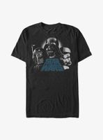 Star Wars Dark Side Three T-Shirt