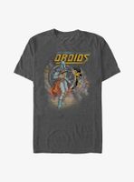 Star Wars Boba Fett Droids T-Shirt