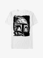 Star Wars Boba Fett Finder T-Shirt