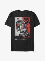 Star Wars Ink And Boba Fett T-Shirt