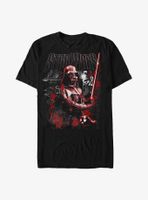 Star Wars Darth Vader Punisher T-Shirt