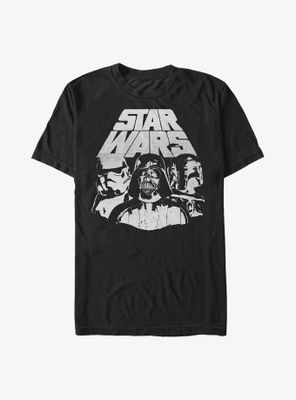 Star Wars Rock T-Shirt