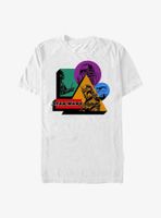 Star Wars Shapes And Sizes T-Shirt