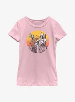 Star Wars Boba Fett Youth Girls T-Shirt