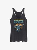 Star Wars: Visions Backpacks Got Jets Womens Tank Top