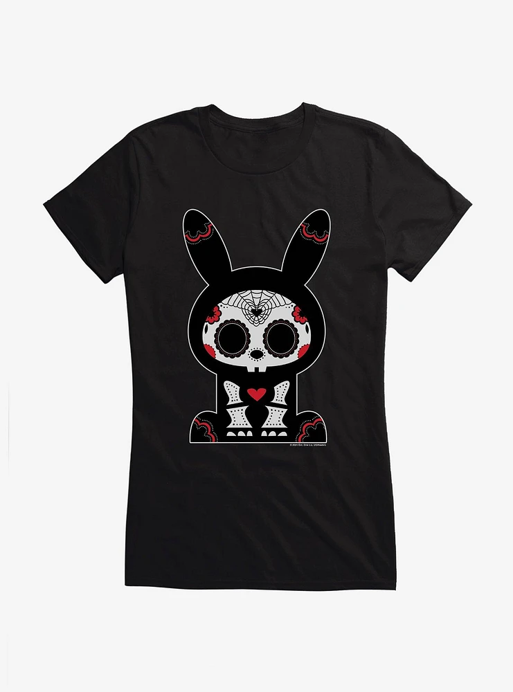 Skelanimals Day of the Dead Jack Girls T-Shirt