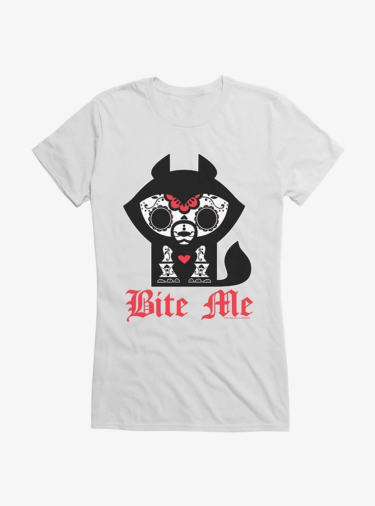 Skelanimals Bite Me Kit Girls T-Shirt