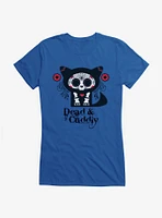 Skelanimals Dead & Cuddly Kit Girls T-Shirt