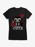 Skelanimals Dead & Cute Girls T-Shirt