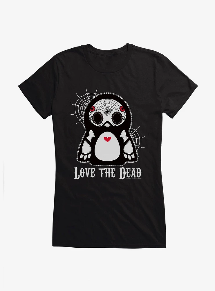 Skelanimals Love The Dead Girls T-Shirt