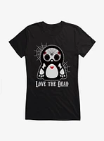 Skelanimals Love The Dead Girls T-Shirt