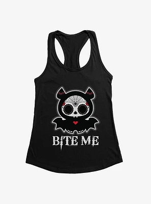 Skelanimals Bite Me Girls Tank