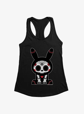 Skelanimals Day of the Dead Jack Girls Tank