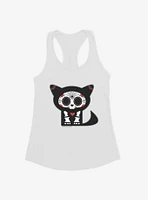 Skelanimals Day of the Dead Kit Girls Tank