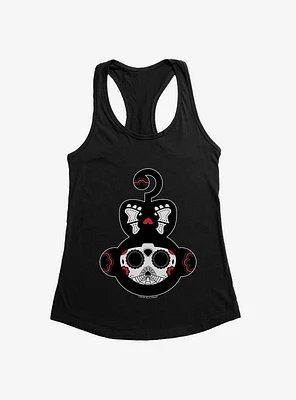 Skelanimals Day of the Dead Marcy Girls Tank