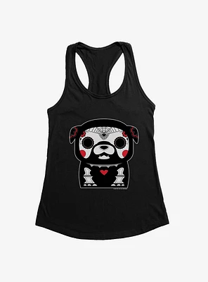 Skelanimals Day of the Dead Maxx Girls Tank