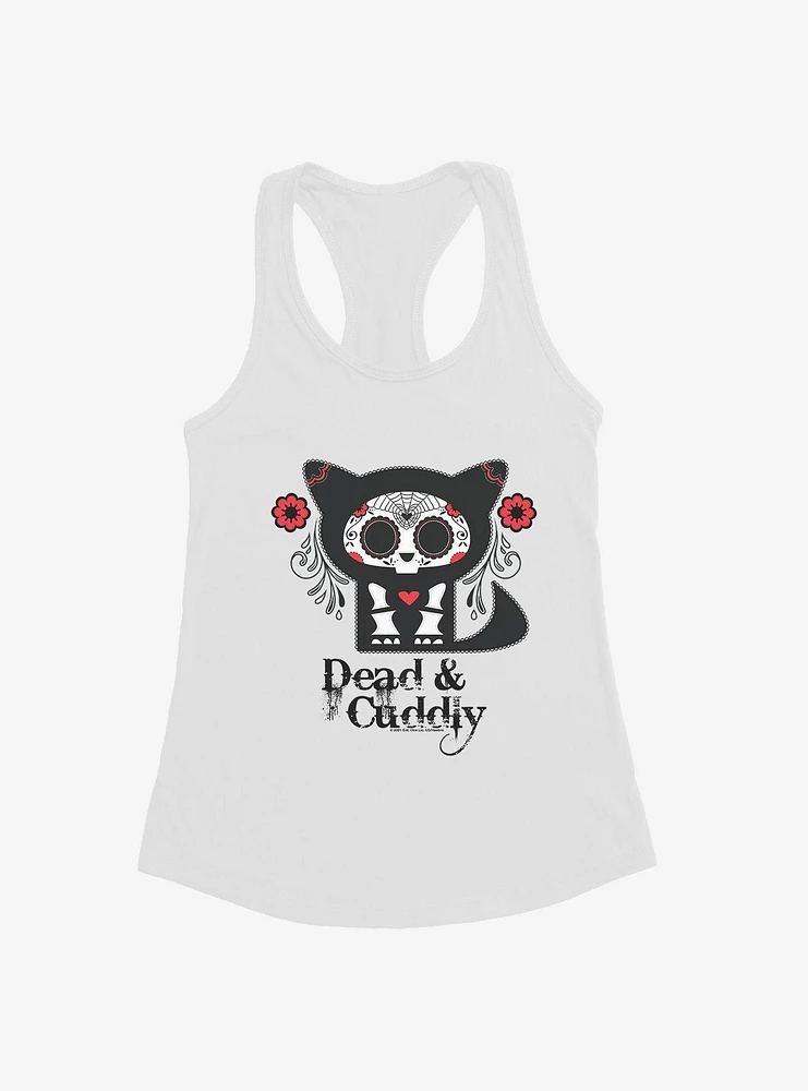 Skelanimals Dead & Cuddly Kit Girls Tank