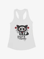 Skelanimals Dead & Cuddly Kit Girls Tank