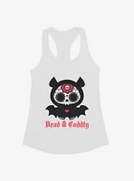 Skelanimals Dead & Cuddly Girls Tank