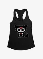 Skelanimals Day of the Dead Pattern Kit Girls Tank