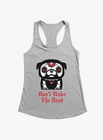 Skelanimals Don't Wake The Dead Girls Tank