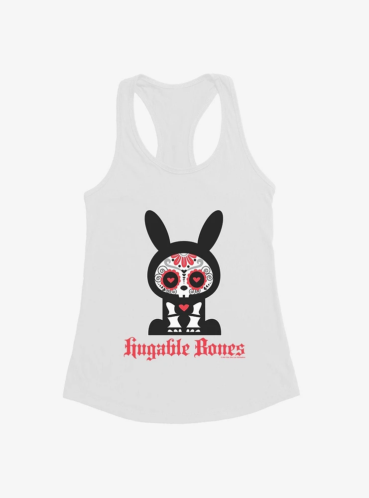 Skelanimals Hugable Bones Girls Tank