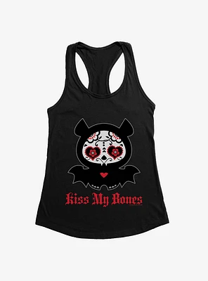 Skelanimals Kiss My Bones Girls Tank