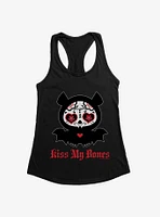 Skelanimals Kiss My Bones Girls Tank