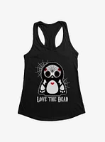 Skelanimals Love The Dead Girls Tank