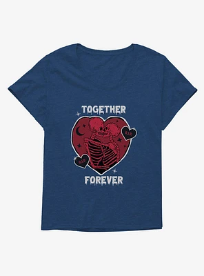 Together Forever Girls T-Shirt Plus