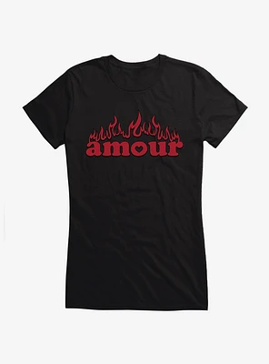 Amour Girls T-Shirt
