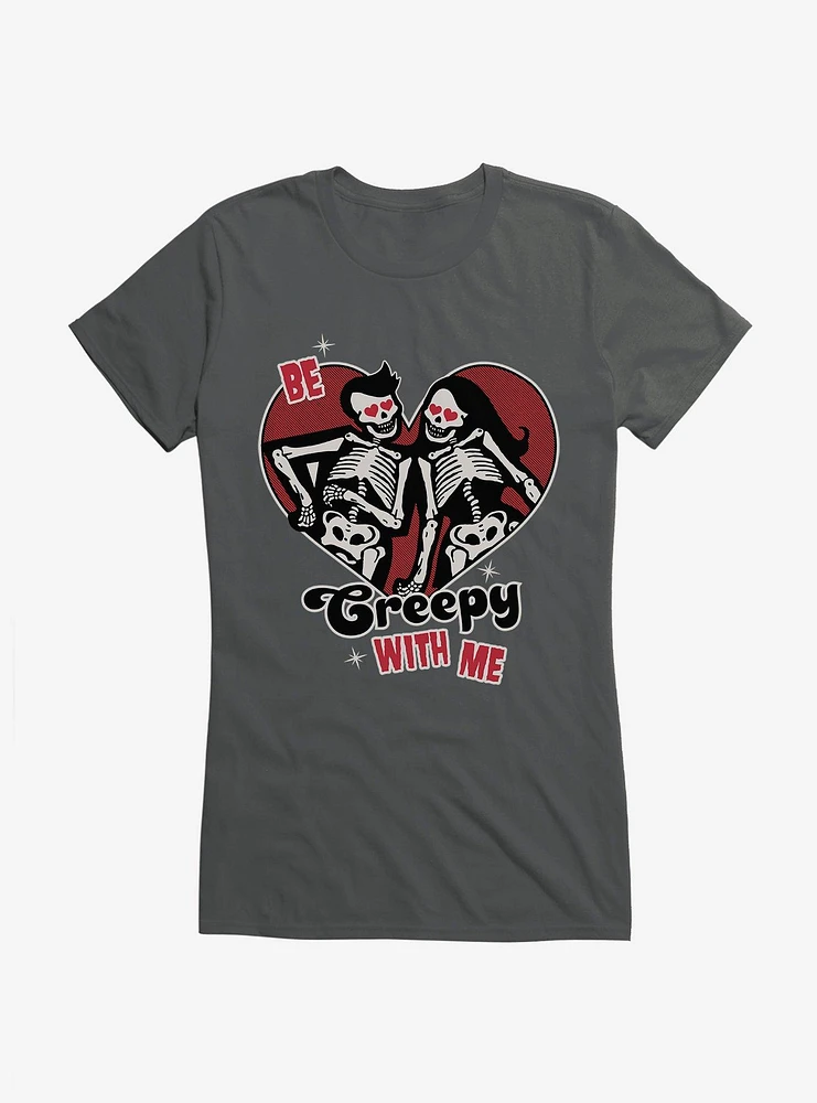 Creepy Together Girls T-Shirt