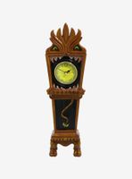 Disney The Haunted Mansion Grandfather Clock Resin Table Clock