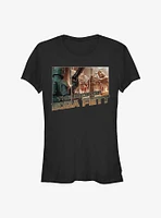 Star Wars The Book Of Boba Fett Desert Rules Girls T-Shirt