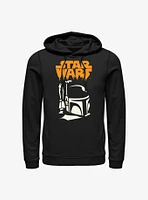 Star Wars Boba Fett Ghoul Hoodie