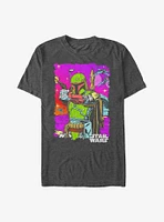 Star Wars Boba Fett Classic T-Shirt