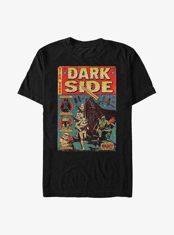 Star Wars Dark Side Tales T-Shirt