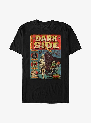 Star Wars Dark Side Tales T-Shirt