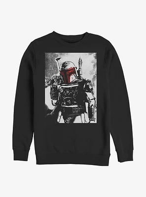 Star Wars Bubba Fett Sweatshirt