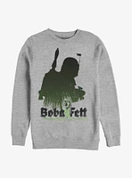 Star Wars Fett Shadow Mimic Sweatshirt