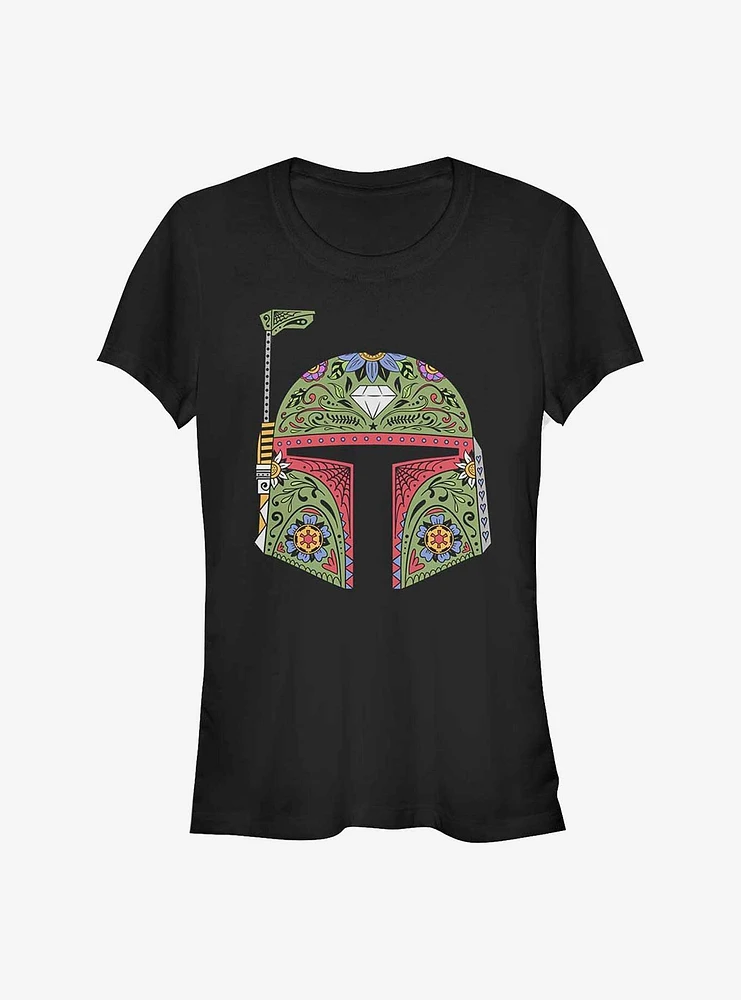 Star Wars Sugar Fett Girl's T-Shirt