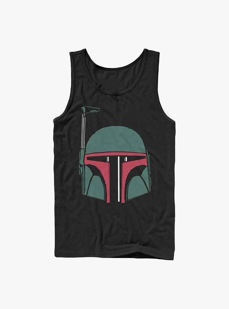 Star Wars Boba Fett Head Tank