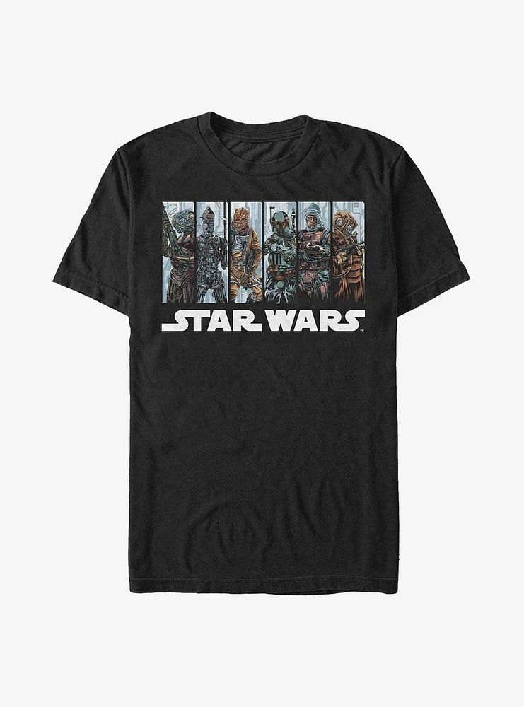 Star Wars Bh Guild T-Shirt