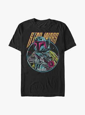 Star Wars Bobba Blaster T-Shirt