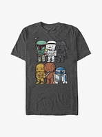 Star Wars Cute T-Shirt