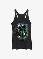 Star Wars Starwars Universe Girl's Tank