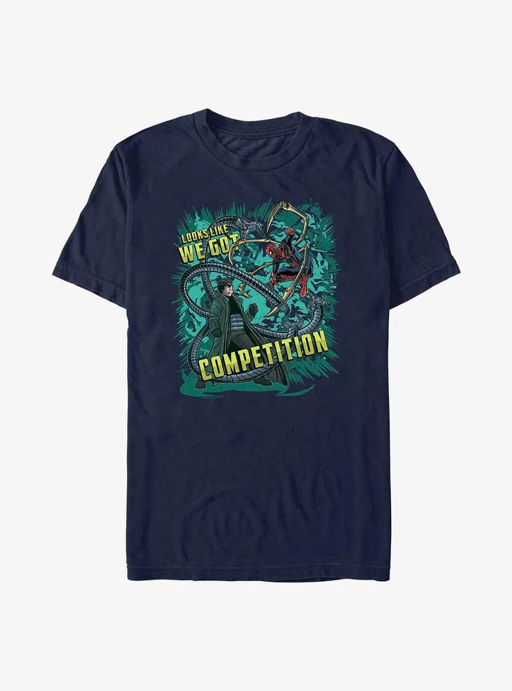 Marvel Spider-Man Competition T-Shirt