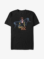 Marvel Spider-Man Doc Ock Portrait T-Shirt