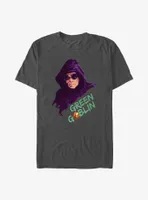 Marvel Spider-Man Hooded Goblin T-Shirt